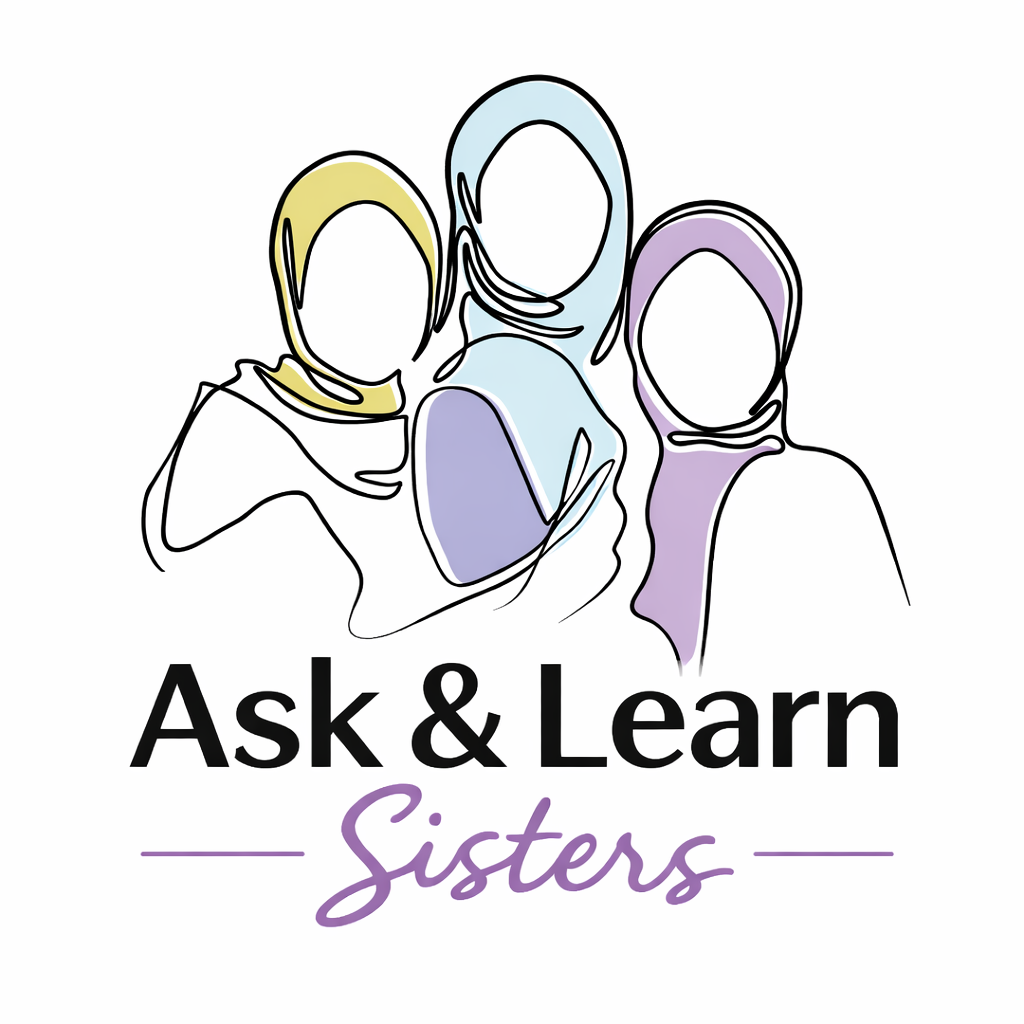 Ask and Learn sisters community for Hajj and Umrah