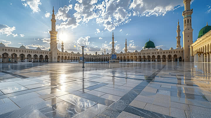 Ready to Begin Your Journey - Miqat Travels