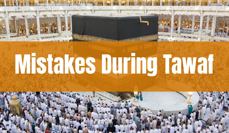 What Happens If You Start Tawaf From Wrong Point?