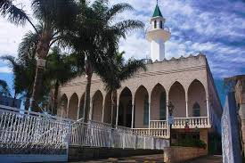 A collection of beautiful mosques across Australia showing Islamic architecture and Muslim community life