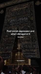 Pilgrims performing Umrah in Masjid al-Haram in Makkah, reflecting calm or emotional neutrality during spiritual journey
