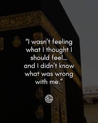 Why Some People Feel Nothing During Umrah (And It’s Normal)