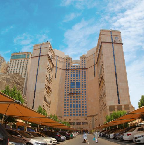 Anjum Makkah Hotel near Haram Ramadan Umrah 2026