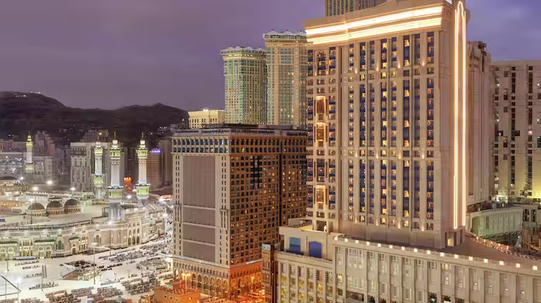 Makkah Hotels